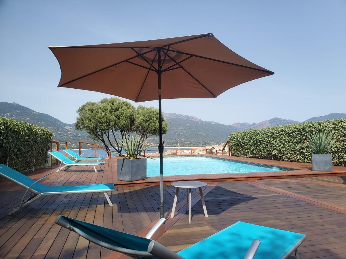 Residence Terra Thea Propriano  Exterior foto