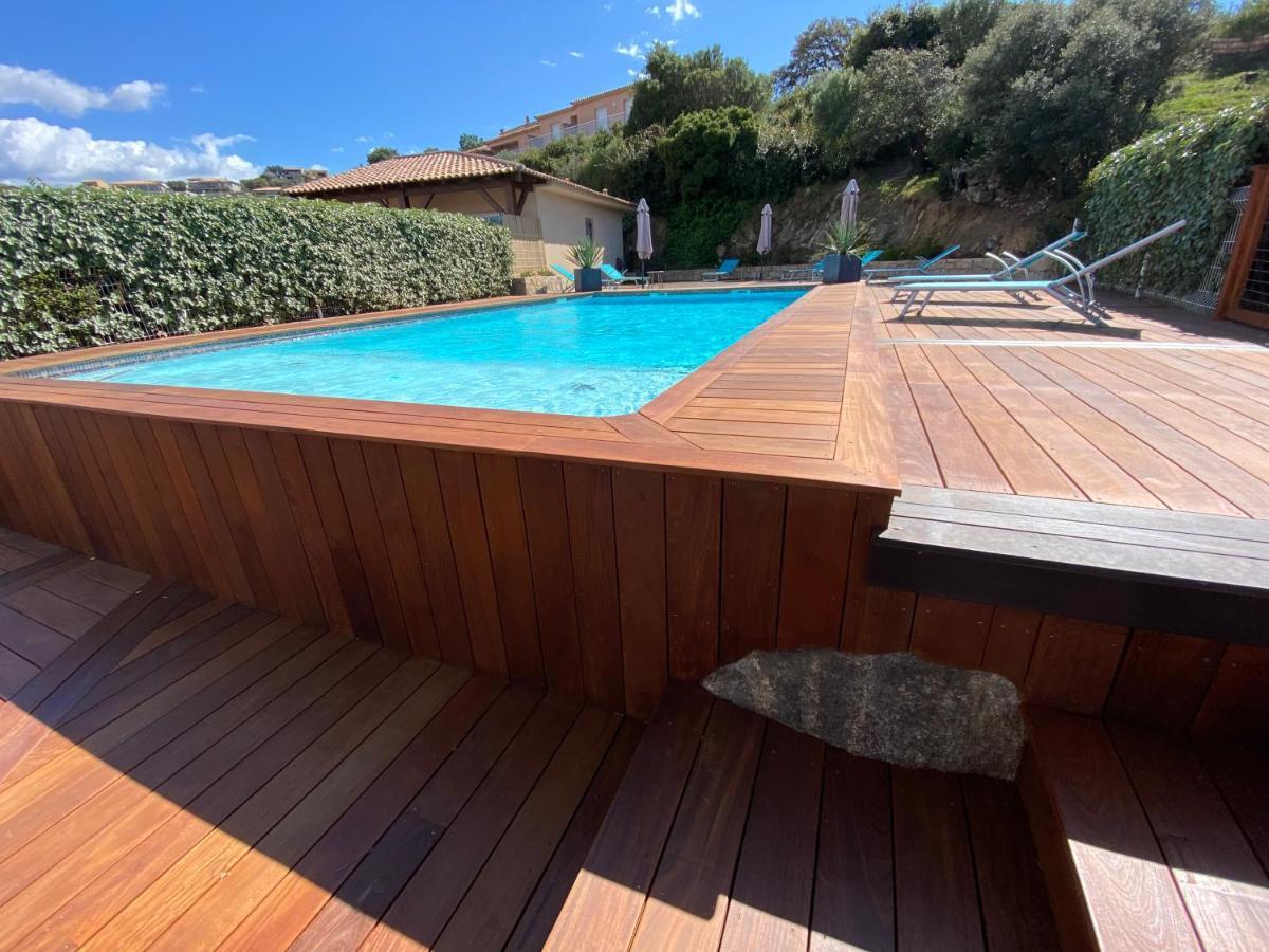 Residence Terra Thea Propriano  Exterior foto