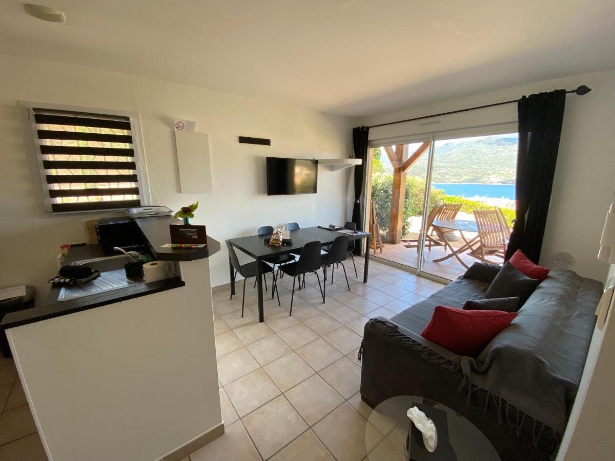 Residence Terra Thea Propriano  Exterior foto