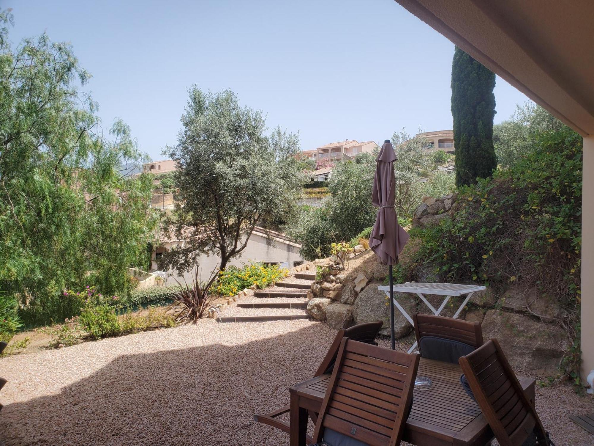 Residence Terra Thea Propriano  Exterior foto