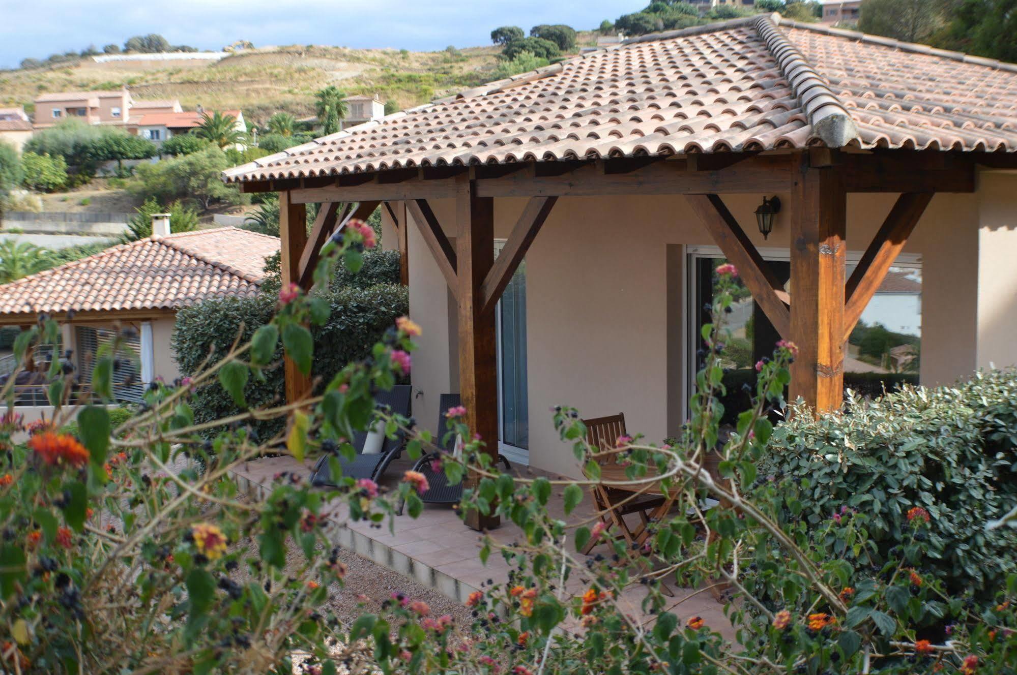 Residence Terra Thea Propriano  Exterior foto